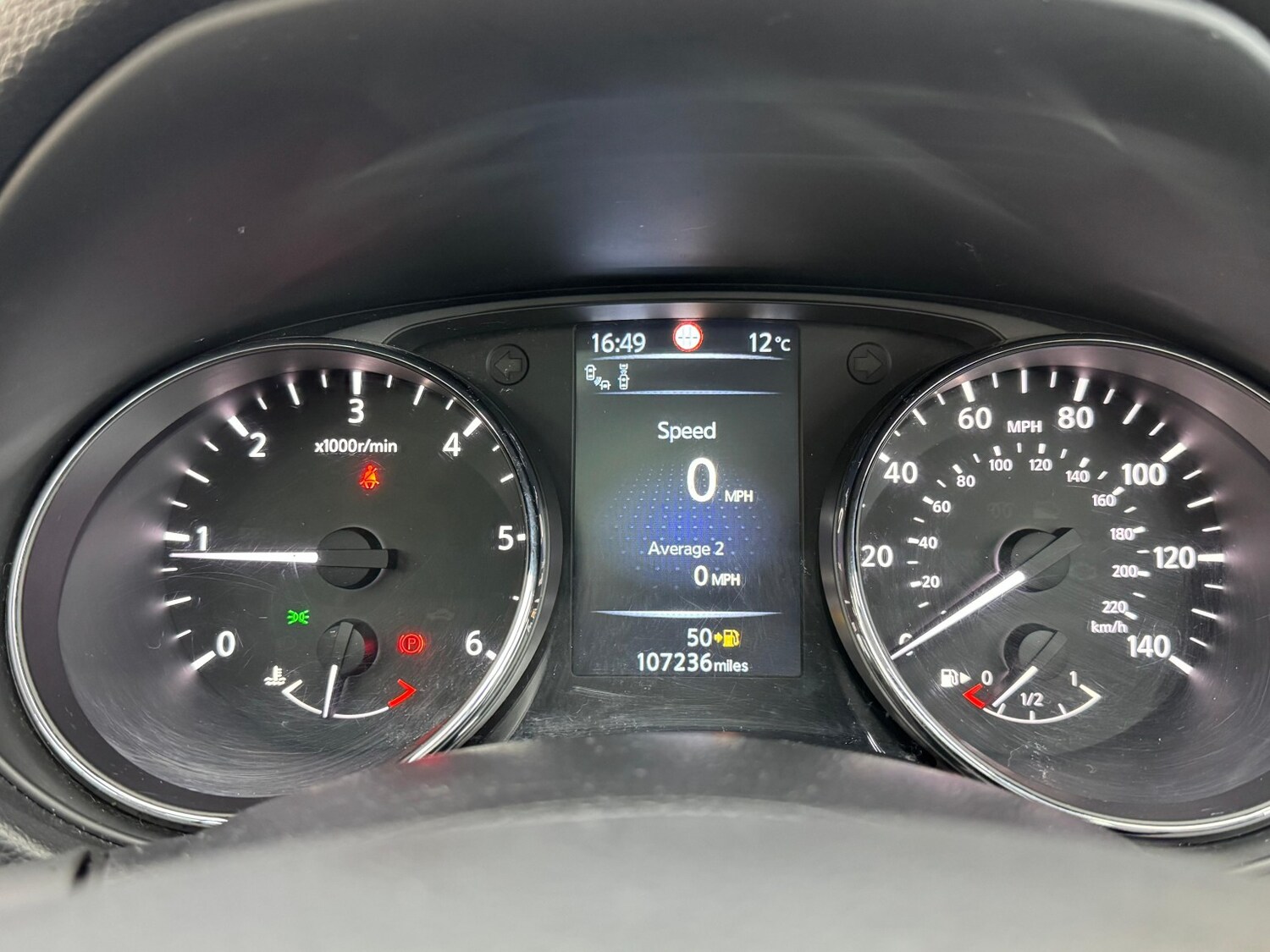 Used Nissan Qashqai 2014 for sale - 76142534: Photo 28
