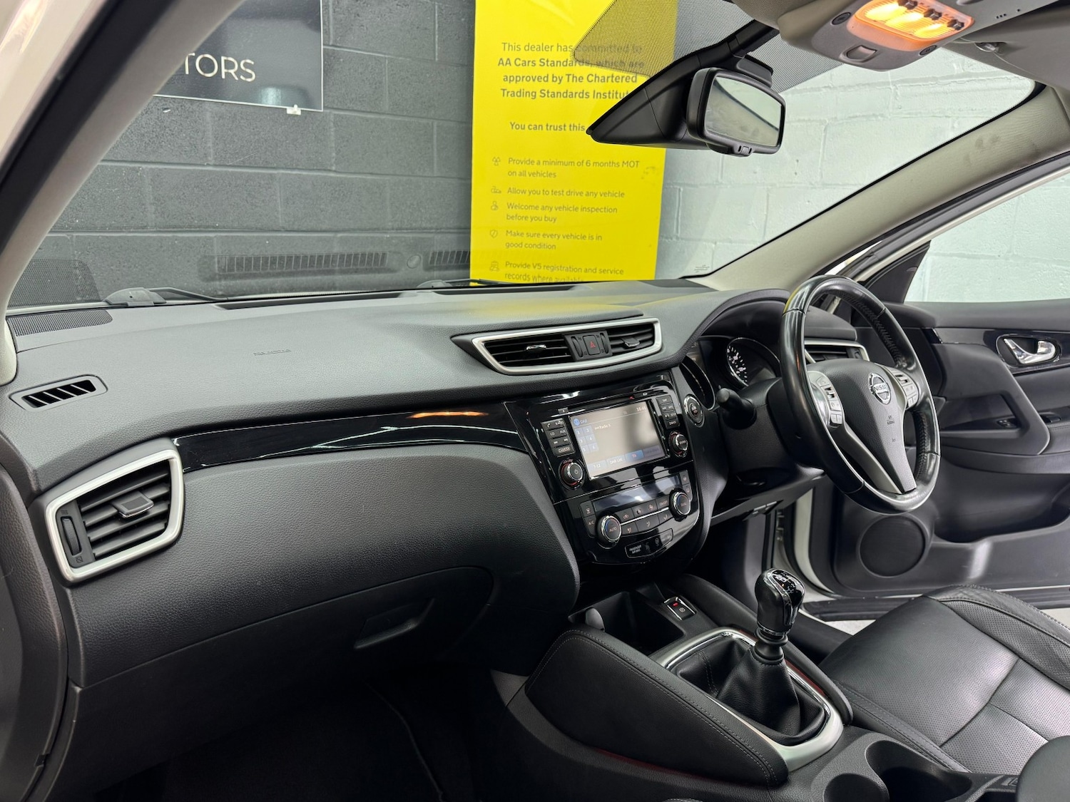 Used Nissan Qashqai 2014 for sale - 76142534: Photo 39