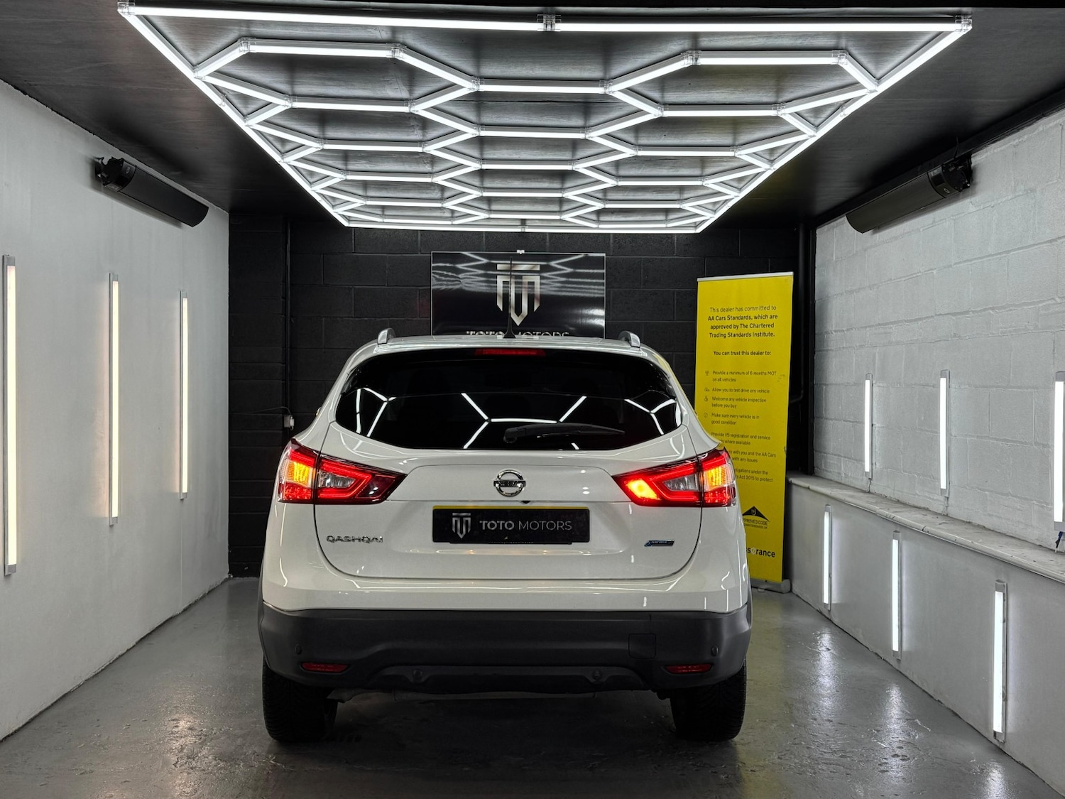 Used Nissan Qashqai 2014 for sale - 76142534: Photo 7