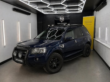 Used Land Rover Freelander 2008 for sale - 78386093: Photo