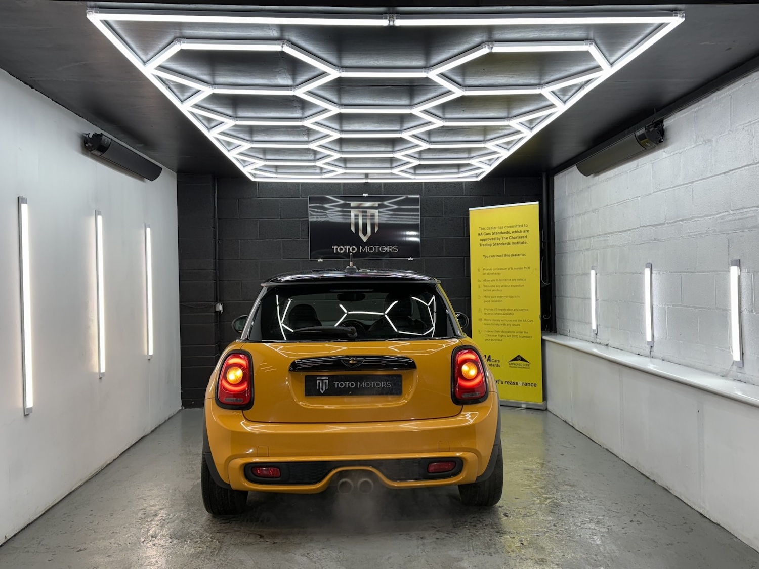 Used MINI Hatch 2014 for sale - 77541667: Photo 11