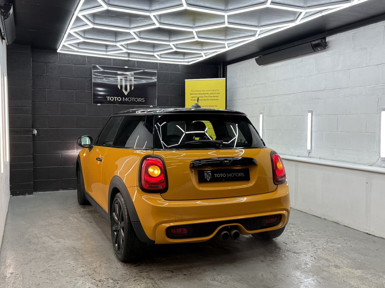 Used MINI Hatch 2014 for sale - 77541667: Photo 12