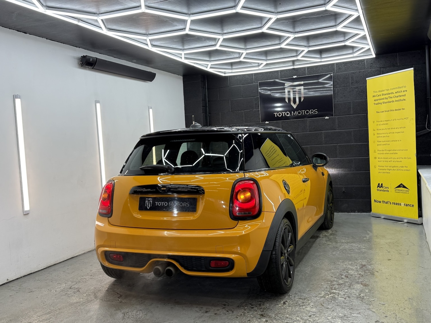 Used MINI Hatch 2014 for sale - 77541667: Photo 13