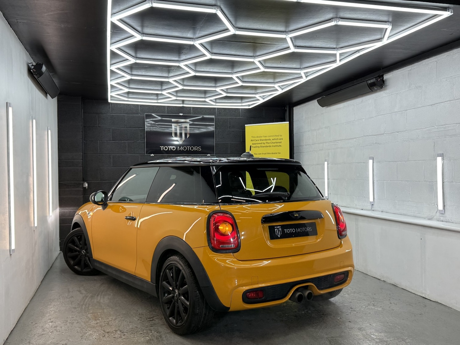 Used MINI Hatch 2014 for sale - 77541667: Photo 14