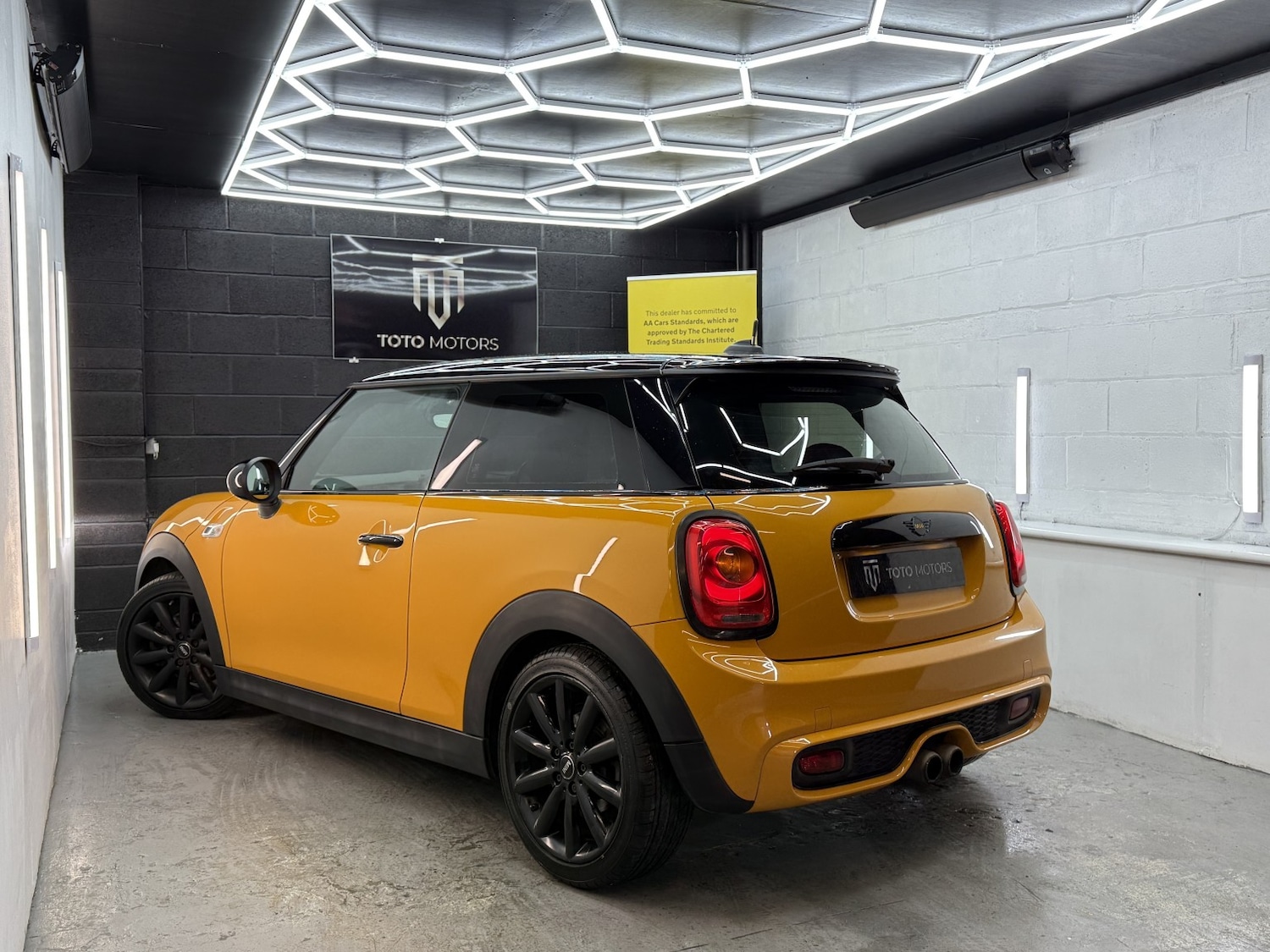 Used MINI Hatch 2014 for sale - 77541667: Photo 15