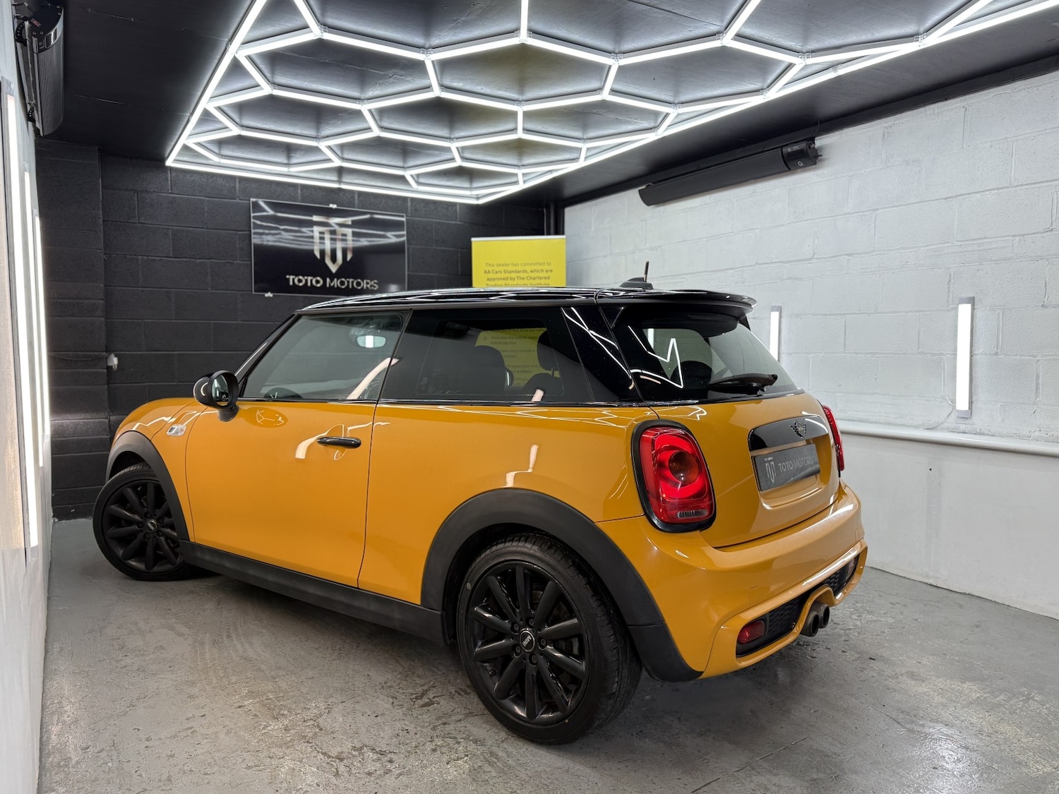 Used MINI Hatch 2014 for sale - 77541667: Photo 16