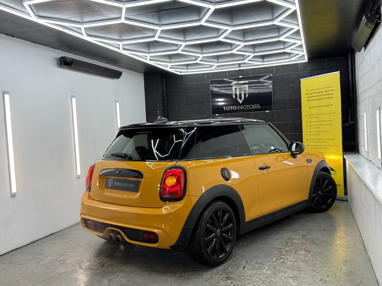 Used MINI Hatch 2014 for sale - 77541667: Photo 17