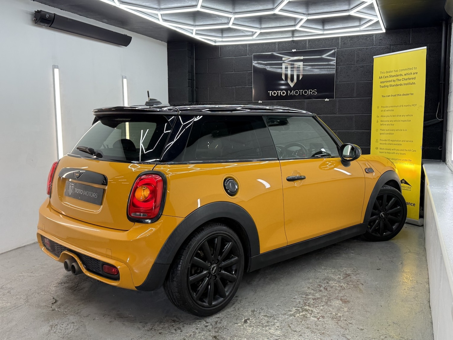 Used MINI Hatch 2014 for sale - 77541667: Photo 18