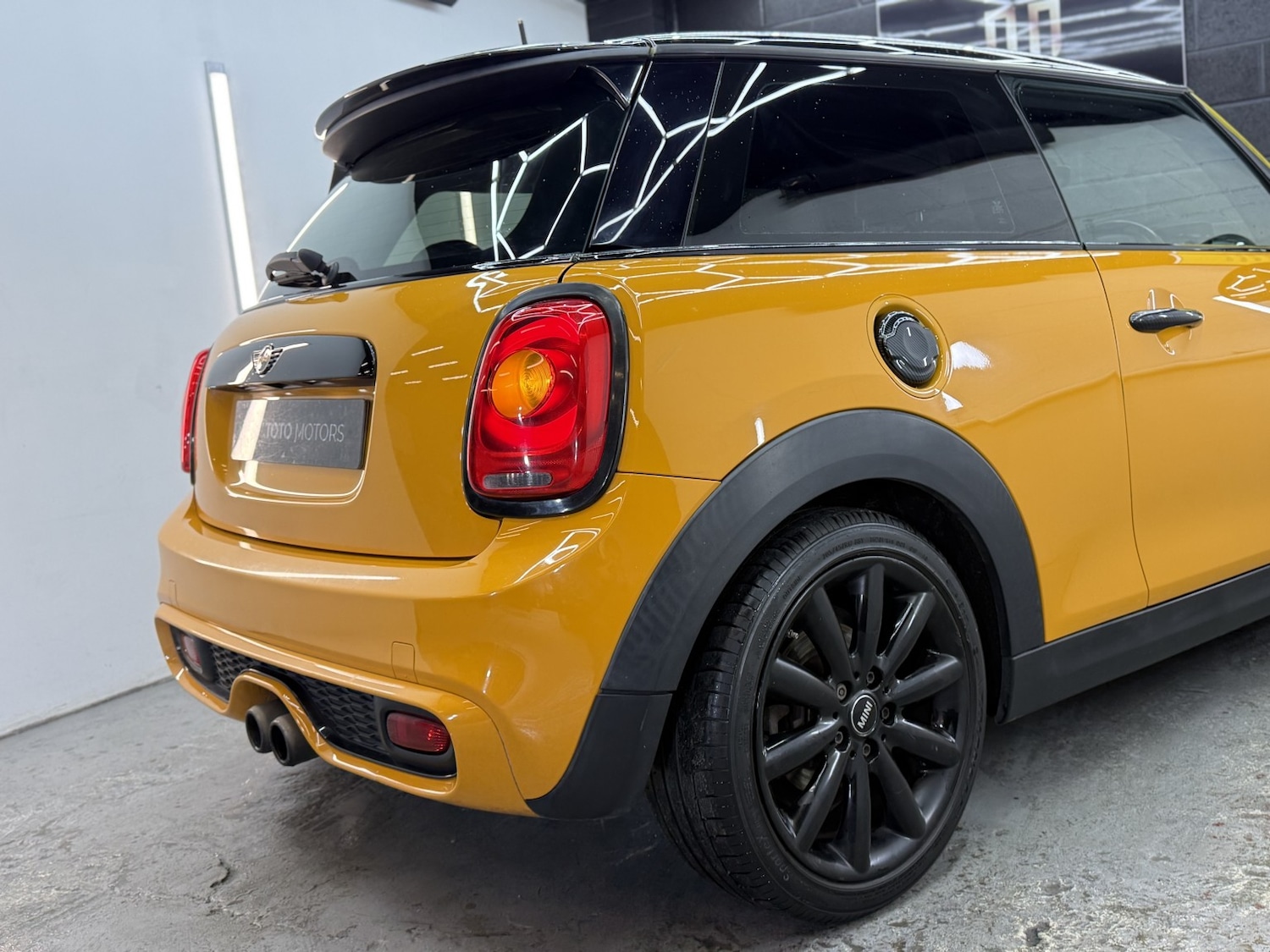 Used MINI Hatch 2014 for sale - 77541667: Photo 19