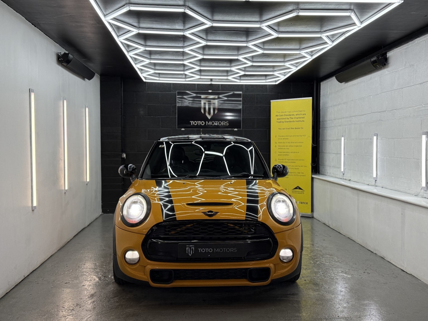 Used MINI Hatch 2014 for sale - 77541667: Photo 2