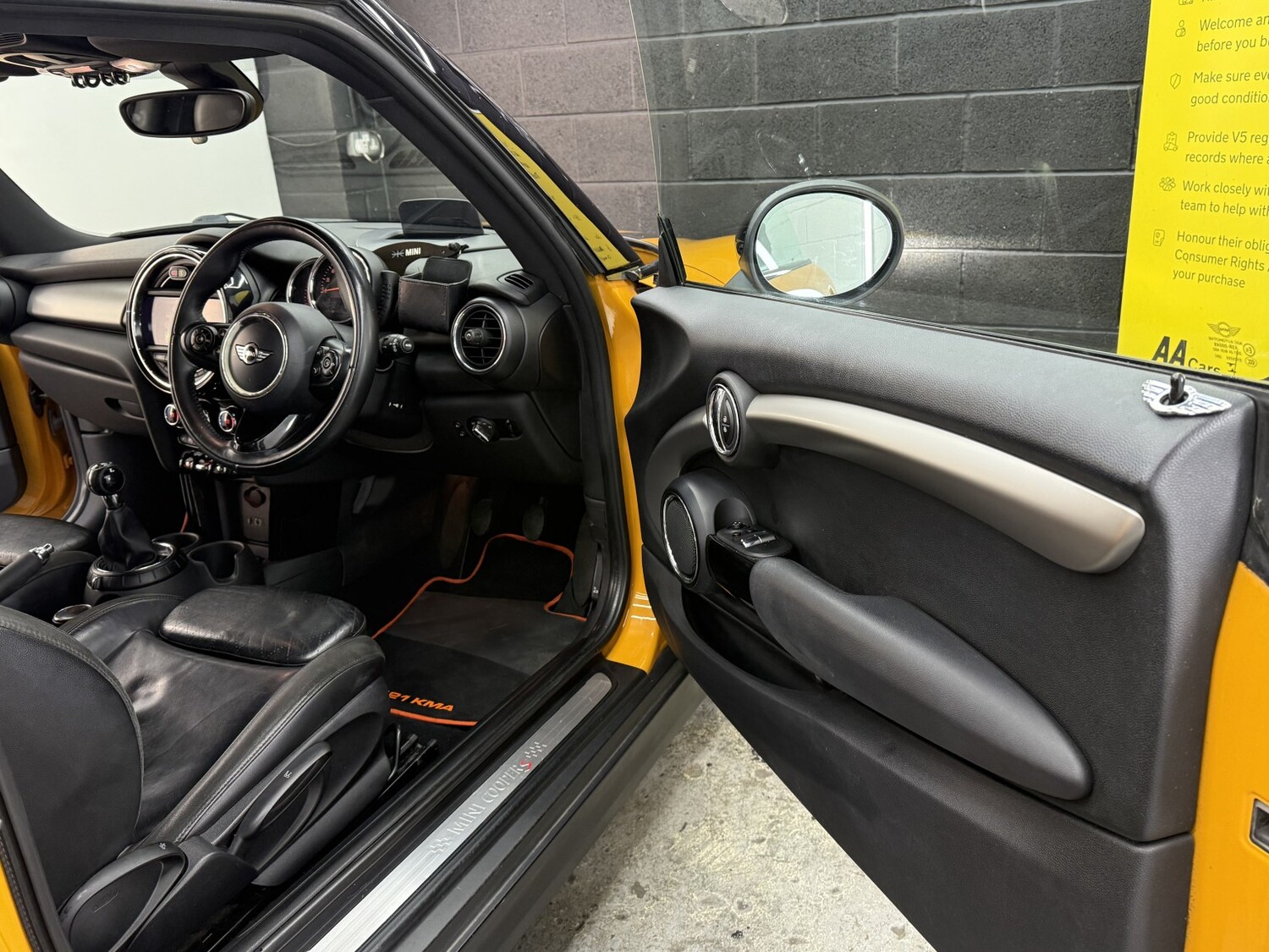 Used MINI Hatch 2014 for sale - 77541667: Photo 20