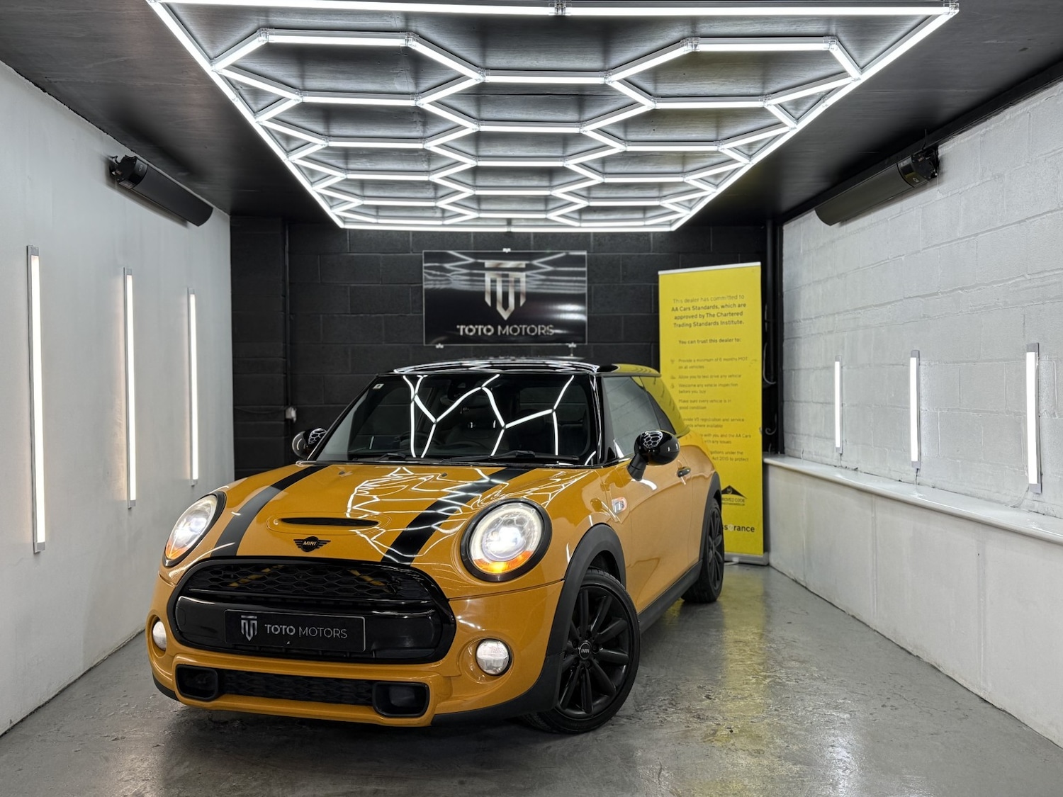 Used MINI Hatch 2014 for sale - 77541667: Photo 3