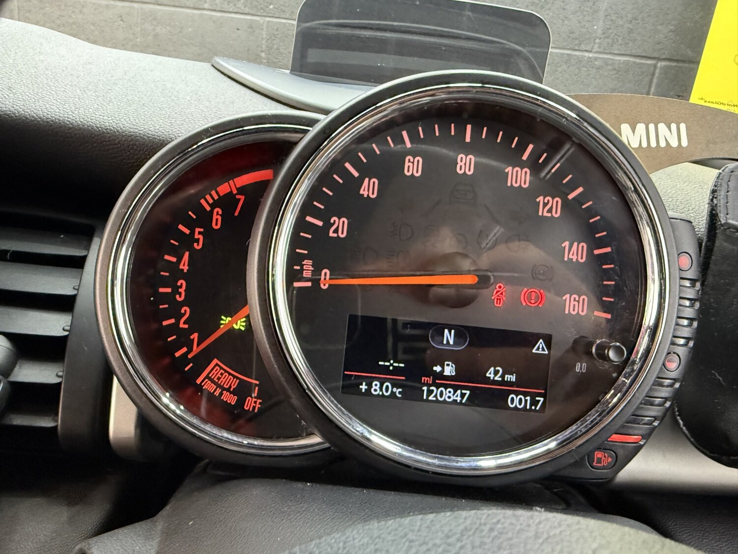 Used MINI Hatch 2014 for sale - 77541667: Photo 31