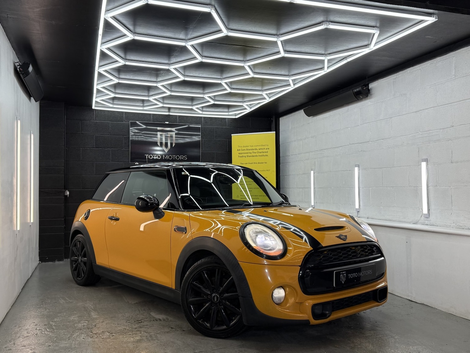 Used MINI Hatch 2014 for sale - 77541667: Photo 5