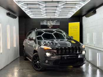 2018 - 2.2 Cherokee Limited 2.2 Multijet Ii 200hp 4x4 Auto9 5-Door