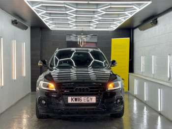 Used Audi SQ5 2016 for sale - 74617502: Photo