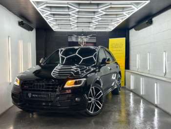 Used Audi SQ5 2016 for sale - 74617502: Photo