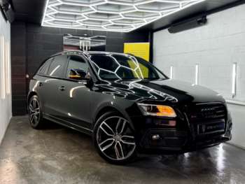 Used Audi SQ5 2016 for sale - 74617502: Photo