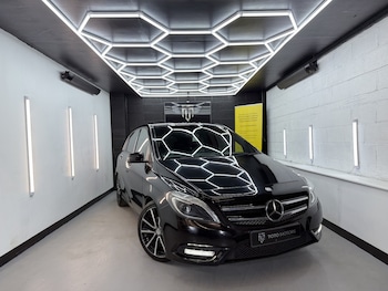 Used Mercedes-Benz B Class 2014 for sale - 78349243: Photo