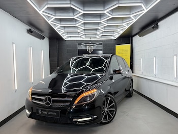 Used Mercedes-Benz B Class 2014 for sale - 78349243: Photo