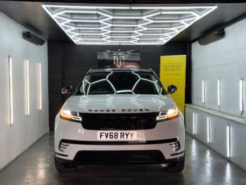 Used Land Rover Range Rover Velar 2018 for sale - 74146168: Photo