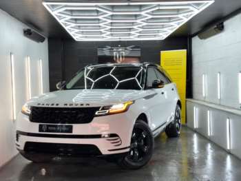 Used Land Rover Range Rover Velar 2018 for sale - 74146168: Photo