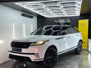 Used Land Rover Range Rover Velar 2018 for sale - 74146168: Photo
