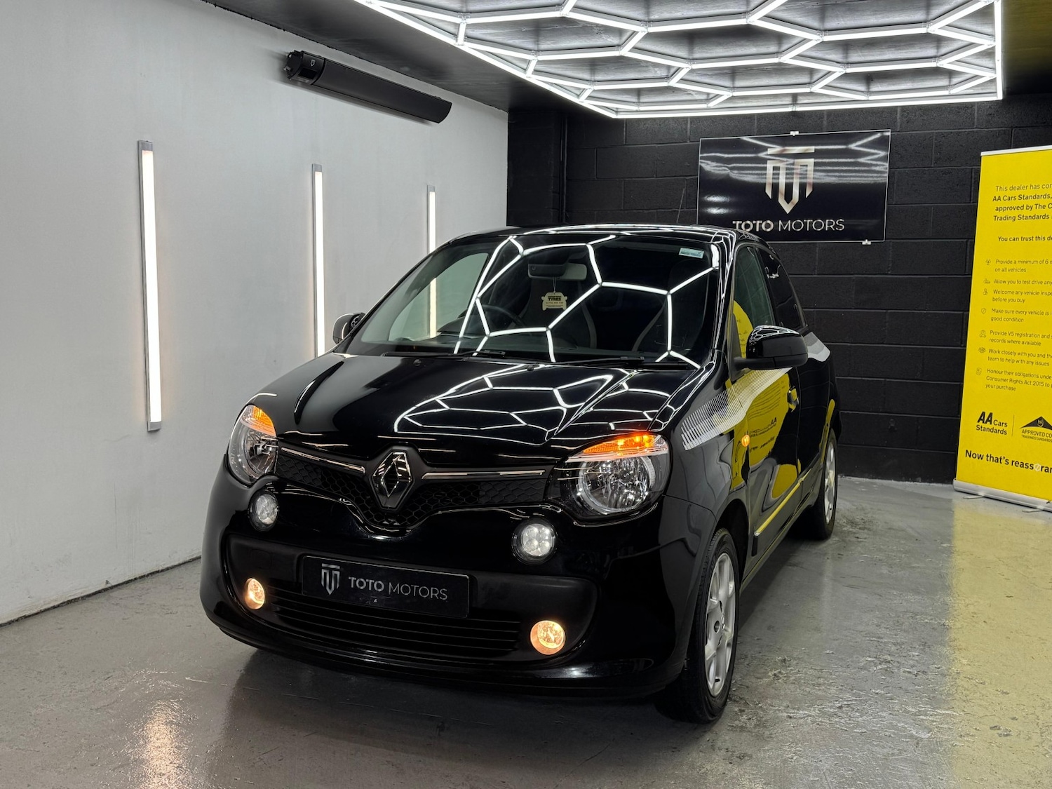 Used Renault Twingo 2015 for sale - 76751897: Photo 5