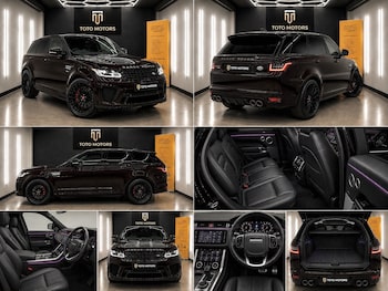 Used Land Rover Range Rover Sport 2014 for sale - 78513830: Photo