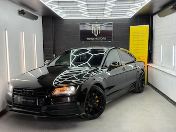 Used Audi A7 2011 for sale - 78452431: Photo