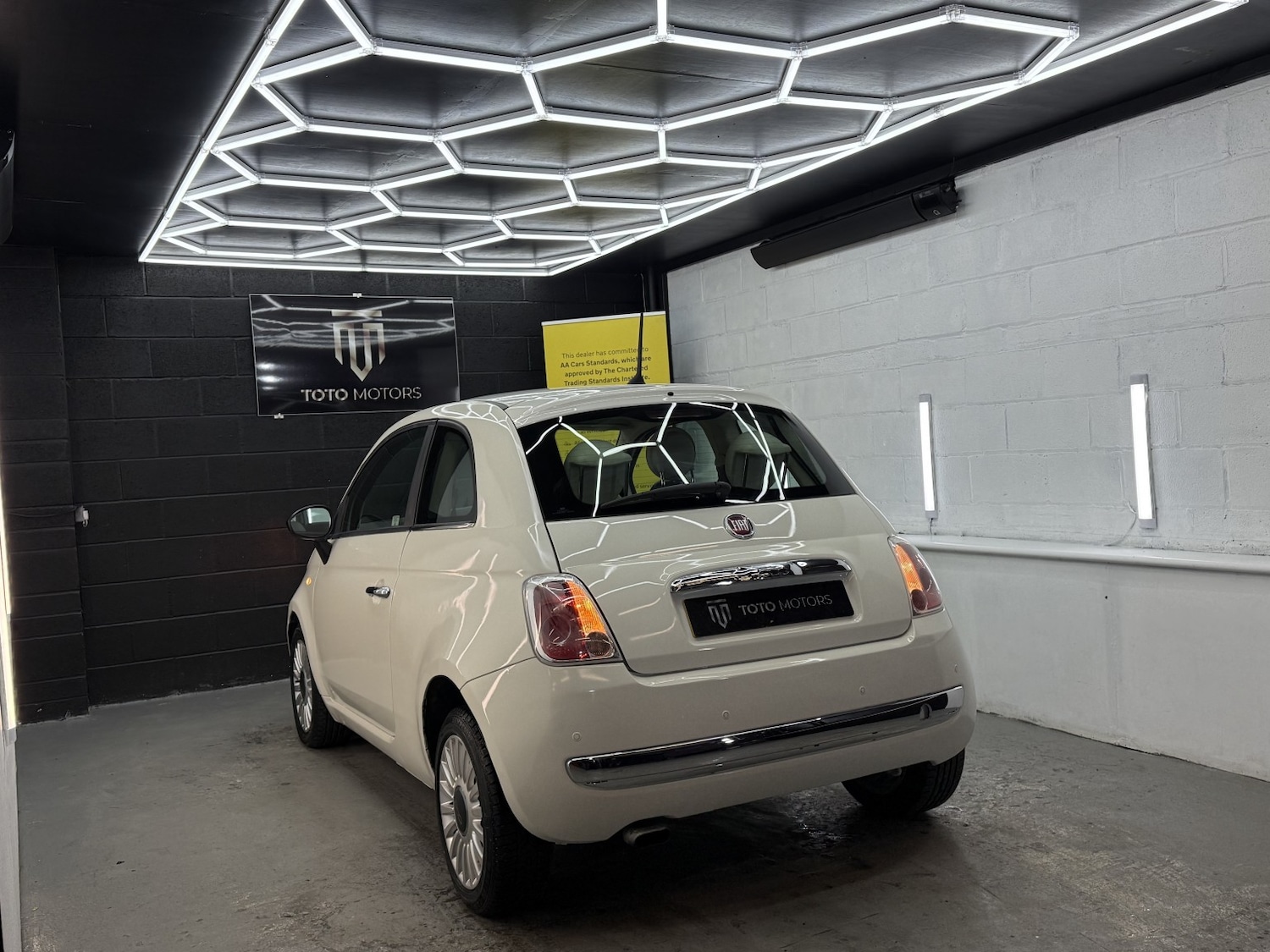 Used Fiat 500 2015 for sale - 77558493: Photo 11