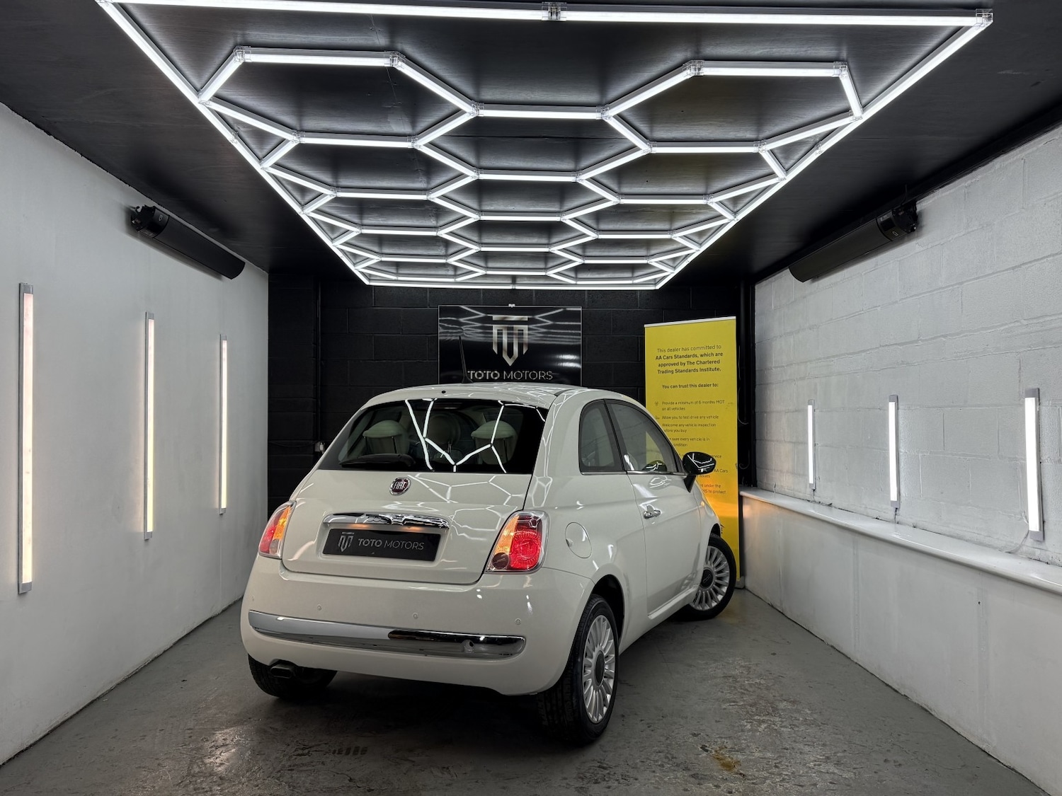 Used Fiat 500 2015 for sale - 77558493: Photo 13