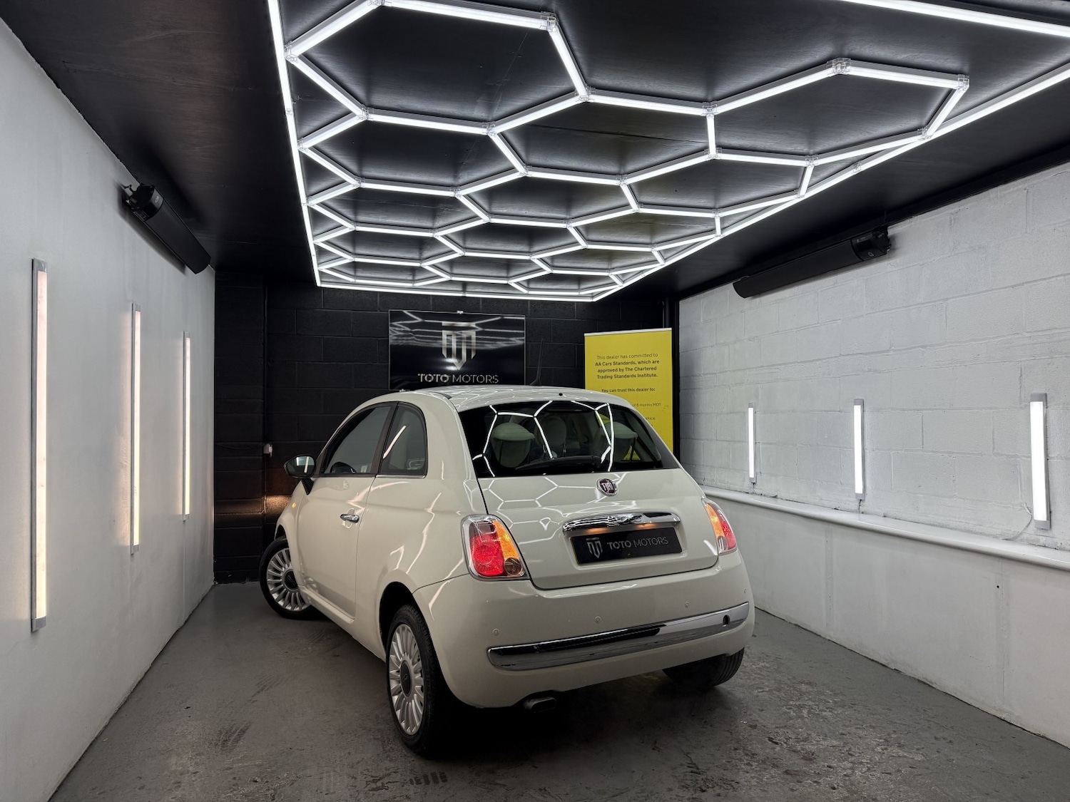 Used Fiat 500 2015 for sale - 77558493: Photo 15