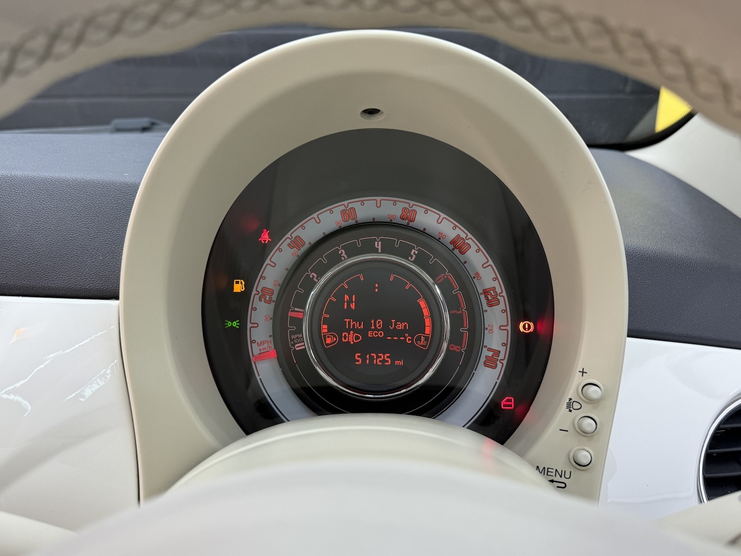 Used Fiat 500 2015 for sale - 77558493: Photo 21