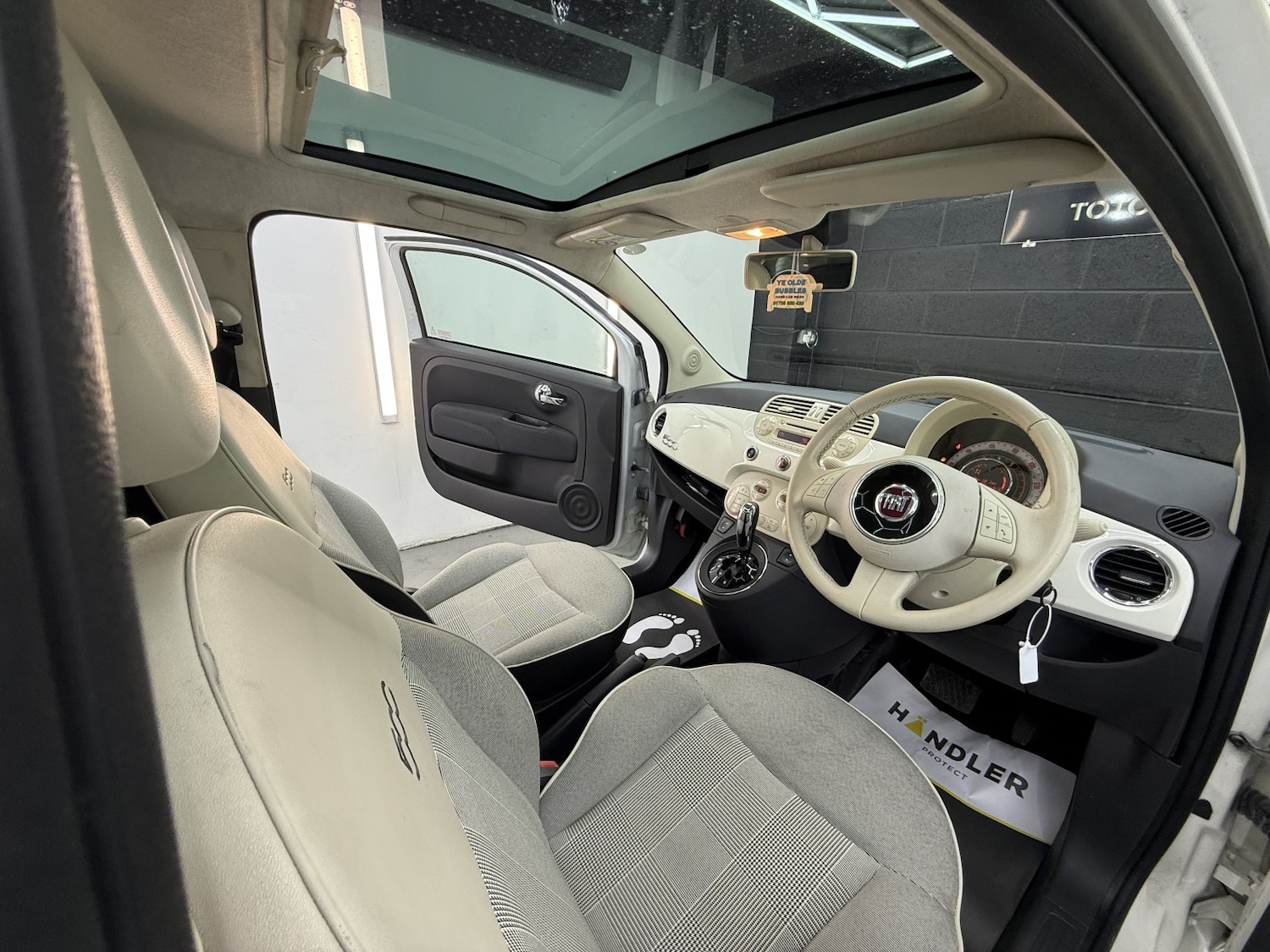 Used Fiat 500 2015 for sale - 77558493: Photo 25