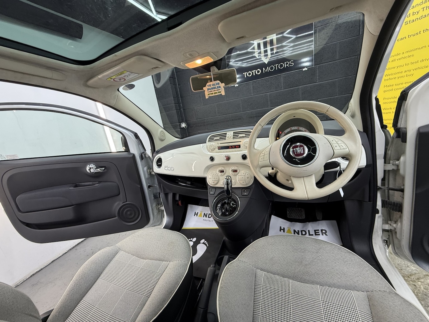 Used Fiat 500 2015 for sale - 77558493: Photo 26