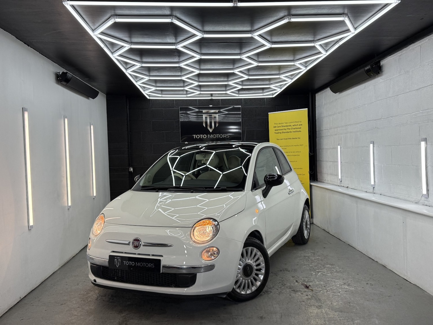 Used Fiat 500 2015 for sale - 77558493: Photo 3