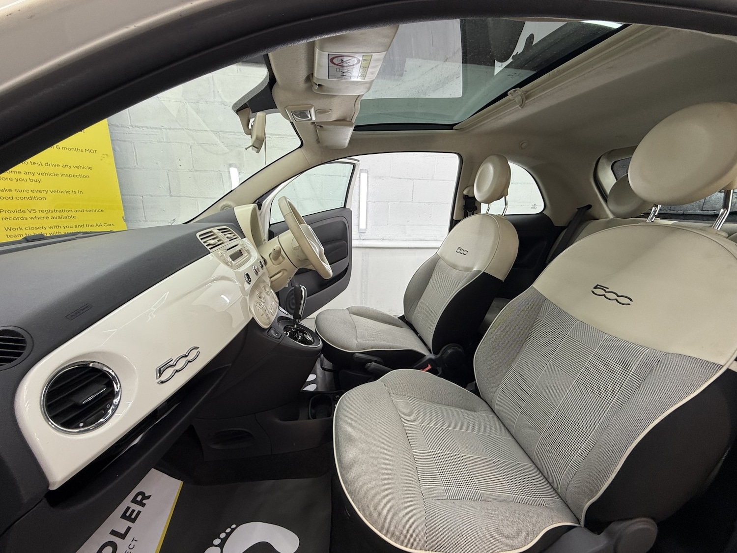 Used Fiat 500 2015 for sale - 77558493: Photo 34