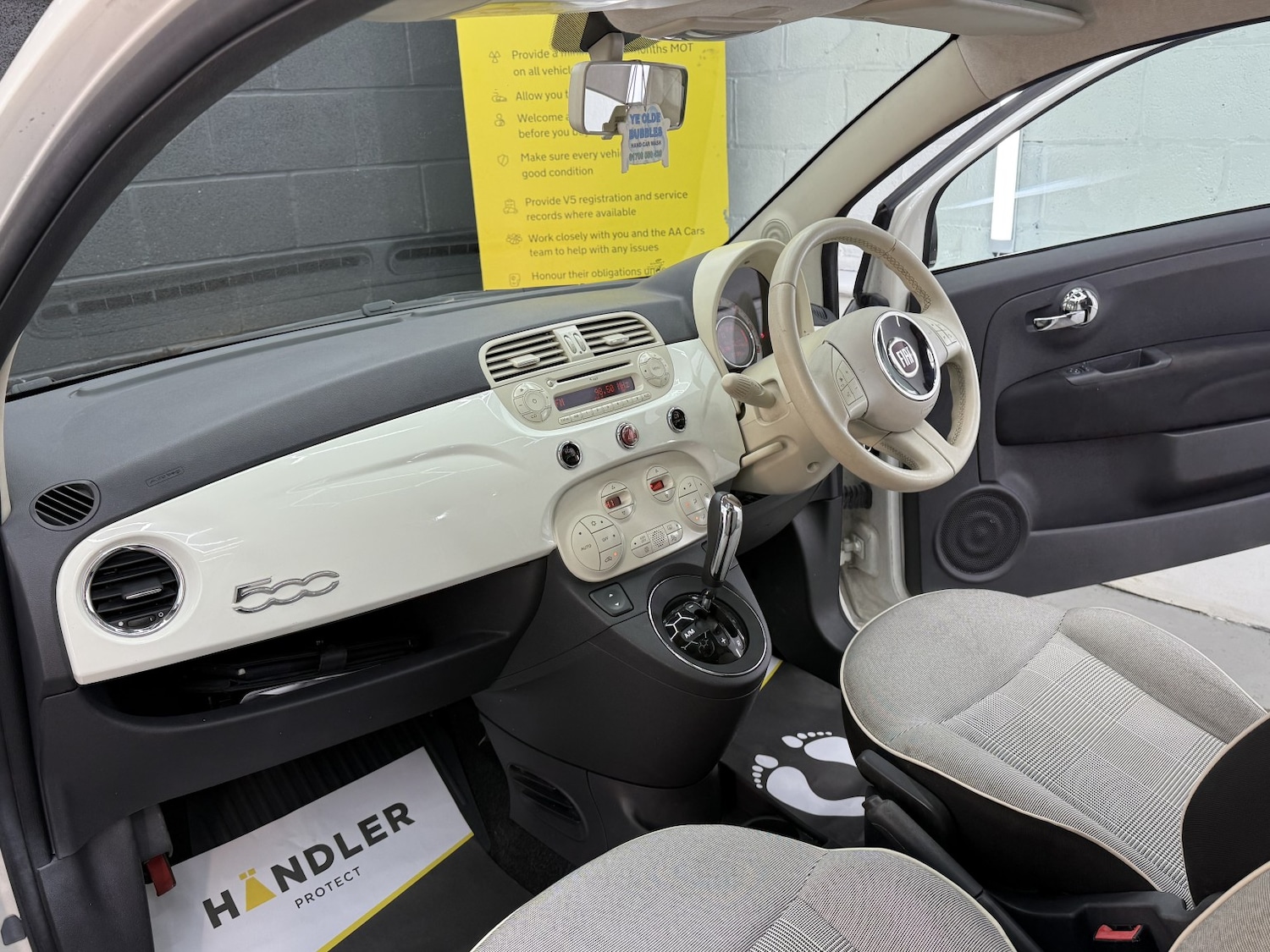 Used Fiat 500 2015 for sale - 77558493: Photo 35