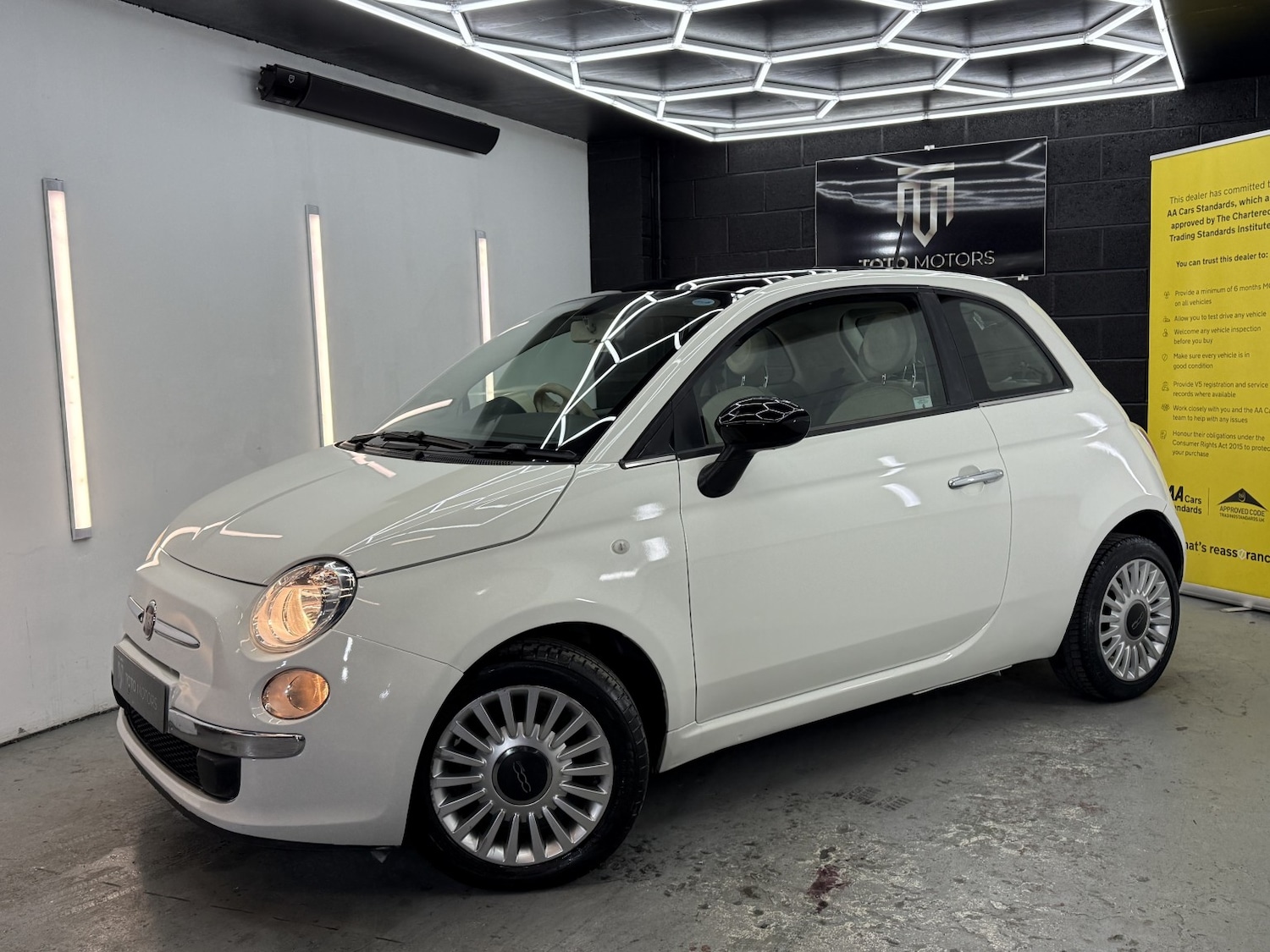 Used Fiat 500 2015 for sale - 77558493: Photo 7