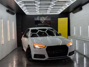 2018 - 1.4 TFSI S line 4-Door