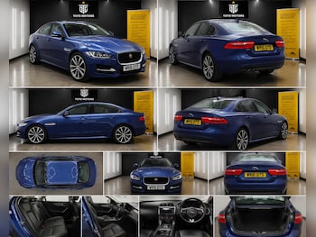 Used Jaguar XE 2016 for sale - 78386063: Photo