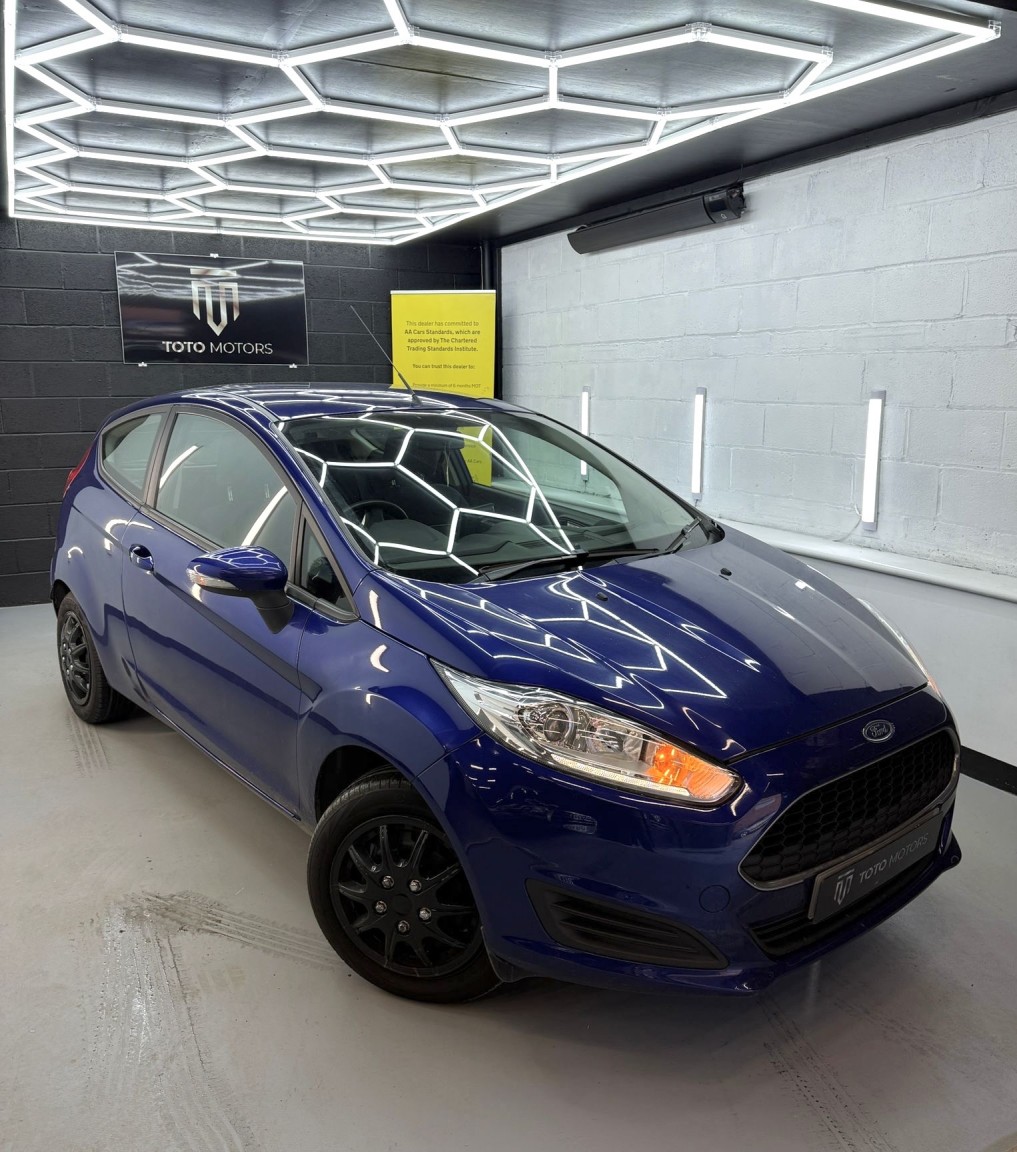 Used Ford Fiesta 2016 for sale - 78025805: Photo 1