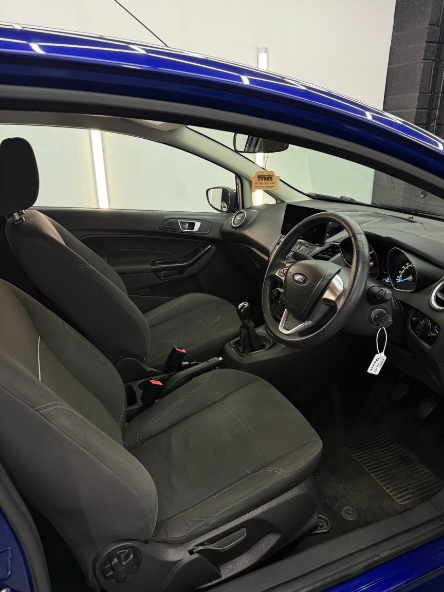 Used Ford Fiesta 2016 for sale - 78025805: Photo 12