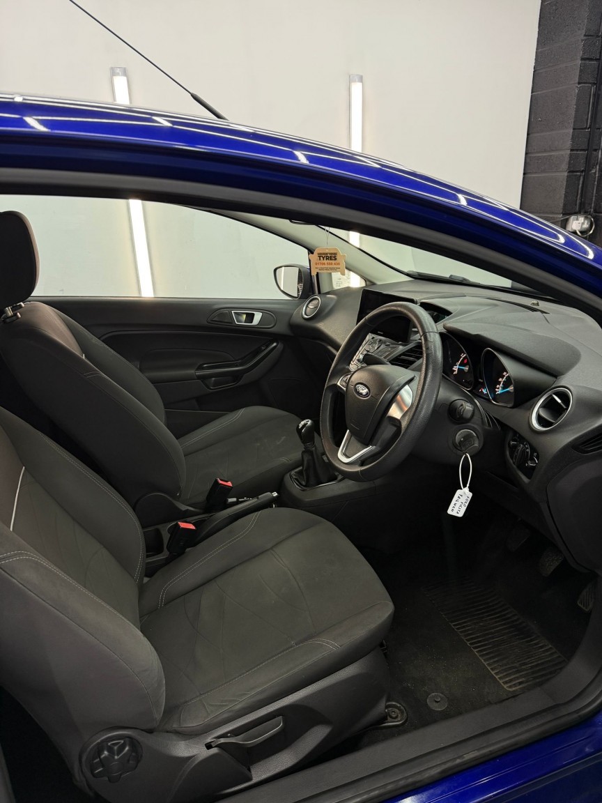 Used Ford Fiesta 2016 for sale - 78025805: Photo 13