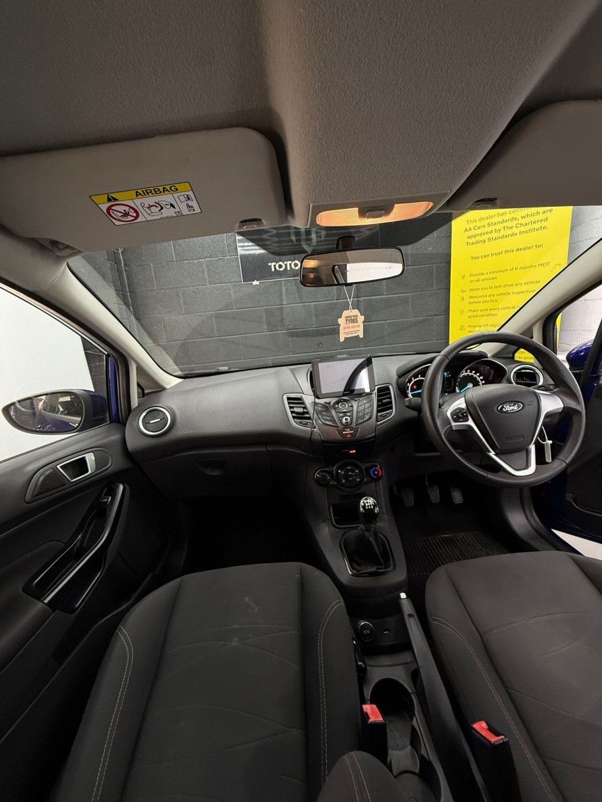 Used Ford Fiesta 2016 for sale - 78025805: Photo 14
