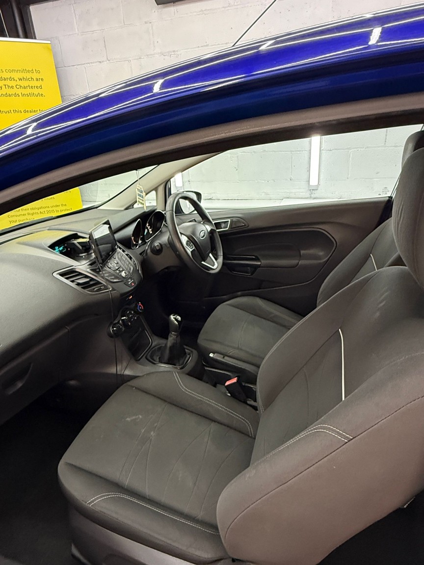 Used Ford Fiesta 2016 for sale - 78025805: Photo 16