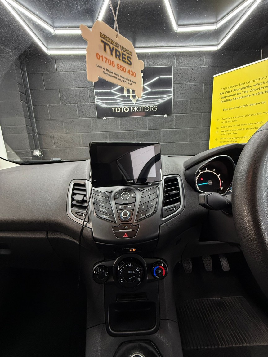 Used Ford Fiesta 2016 for sale - 78025805: Photo 18