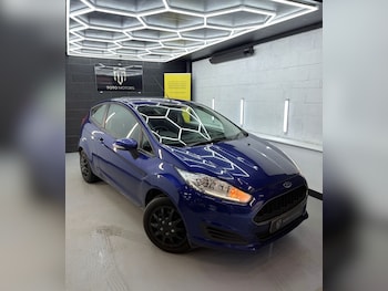 Used Ford Fiesta 2016 for sale - 78025805: Photo