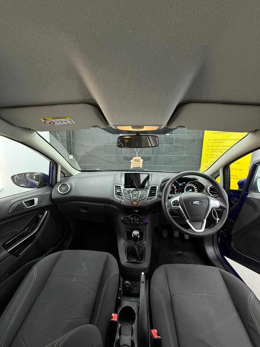 Used Ford Fiesta 2016 for sale - 78025805: Photo 21